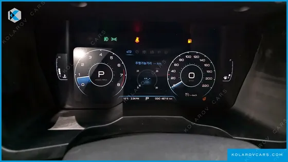 KGM - SSANGYONG KORANDO GASOLINE 1.5 2WD R-PLUS