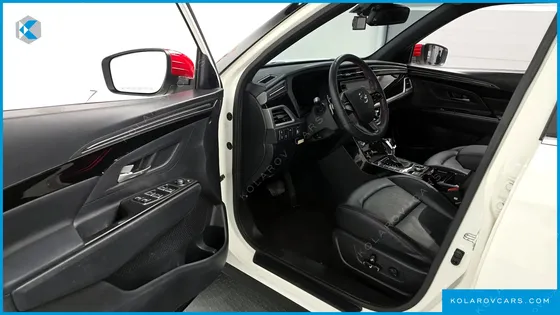 KGM - SSANGYONG KORANDO GASOLINE 1.5 2WD R-PLUS