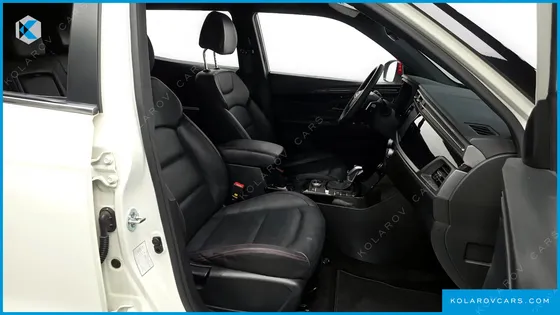 KGM - SSANGYONG KORANDO GASOLINE 1.5 2WD R-PLUS