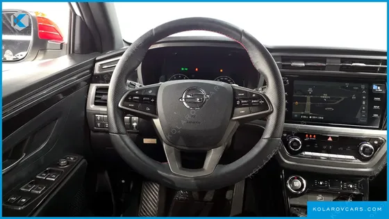 KGM - SSANGYONG KORANDO GASOLINE 1.5 2WD R-PLUS
