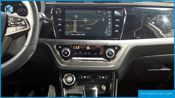 KGM - SSANGYONG KORANDO GASOLINE 1.5 2WD R-PLUS