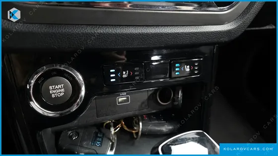 KGM - SSANGYONG KORANDO GASOLINE 1.5 2WD R-PLUS