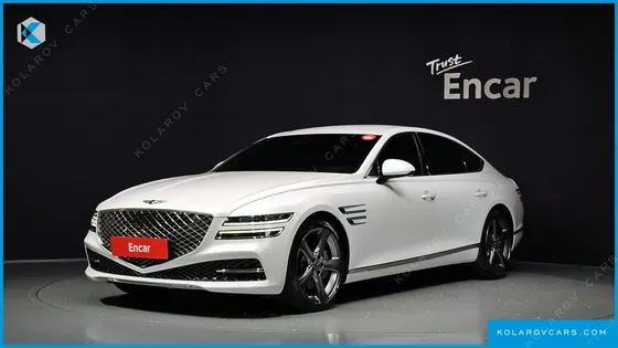 GENESIS G80 GASOLINE 2.5 TURBO AWD