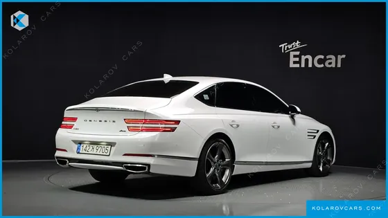 GENESIS G80 GASOLINE 2.5 TURBO AWD