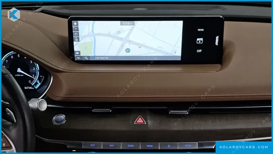 GENESIS G80 GASOLINE 2.5 TURBO AWD