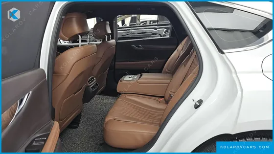 GENESIS G80 GASOLINE 2.5 TURBO AWD