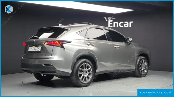 LEXUS NX SUPREME
