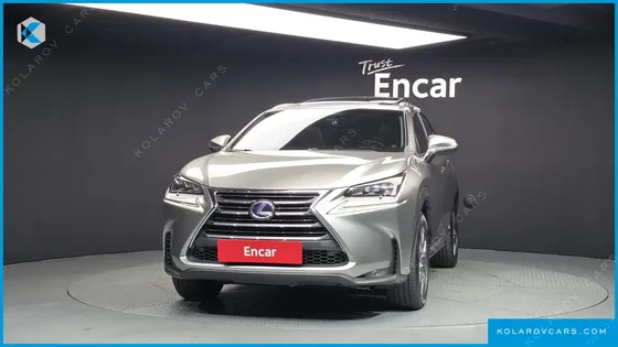LEXUS NX SUPREME