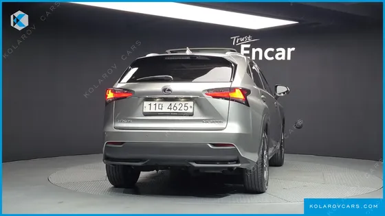 LEXUS NX SUPREME