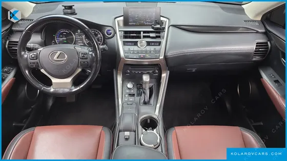 LEXUS NX SUPREME