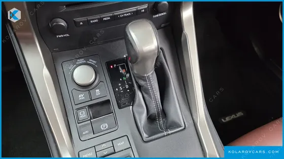 LEXUS NX SUPREME
