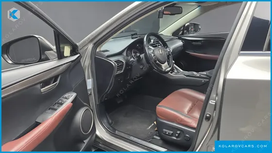 LEXUS NX SUPREME