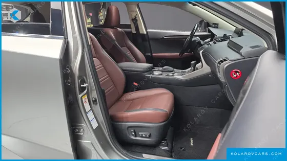 LEXUS NX SUPREME