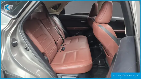 LEXUS NX SUPREME