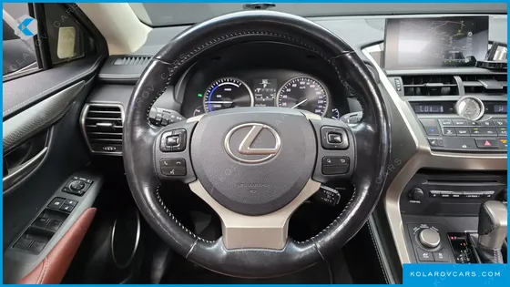 LEXUS NX SUPREME