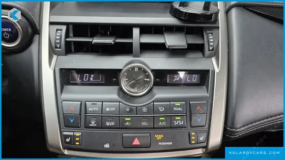 LEXUS NX SUPREME