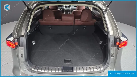 LEXUS NX SUPREME