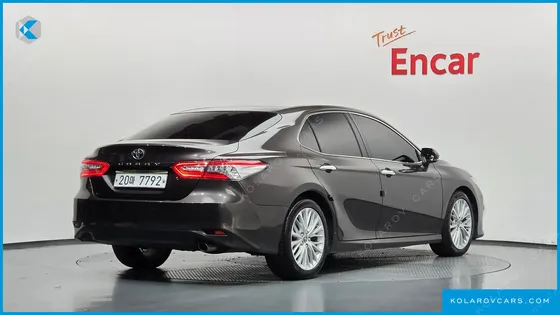 TOYOTA CAMRY 2.5