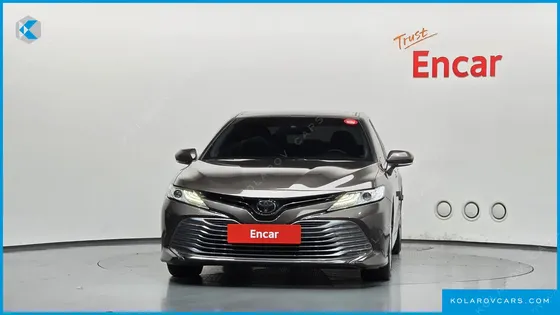TOYOTA CAMRY 2.5