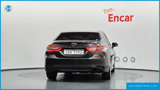 TOYOTA CAMRY 2.5