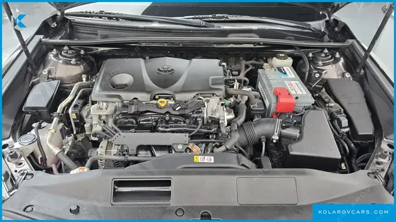 TOYOTA CAMRY 2.5