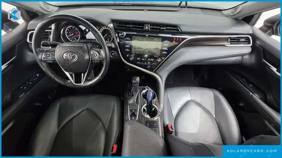 TOYOTA CAMRY 2.5