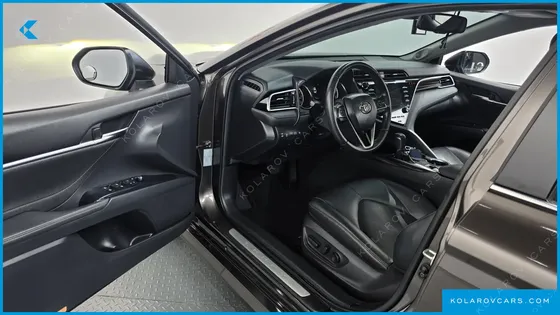 TOYOTA CAMRY 2.5