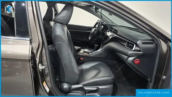 TOYOTA CAMRY 2.5