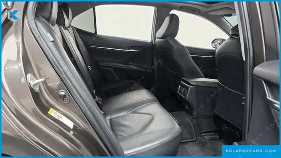 TOYOTA CAMRY 2.5