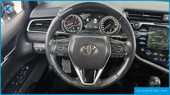 TOYOTA CAMRY 2.5