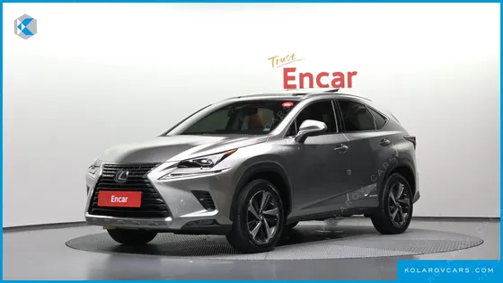 LEXUS NX SUPREME
