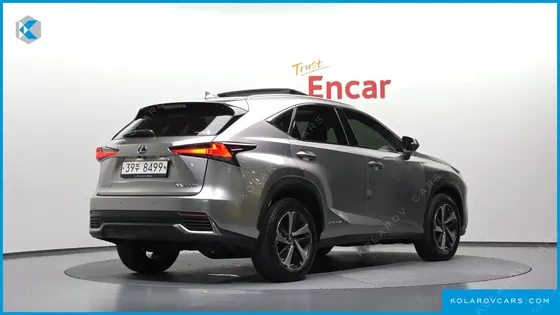 LEXUS NX SUPREME