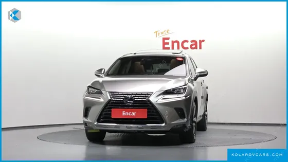 LEXUS NX SUPREME