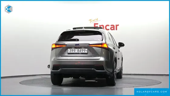 LEXUS NX SUPREME