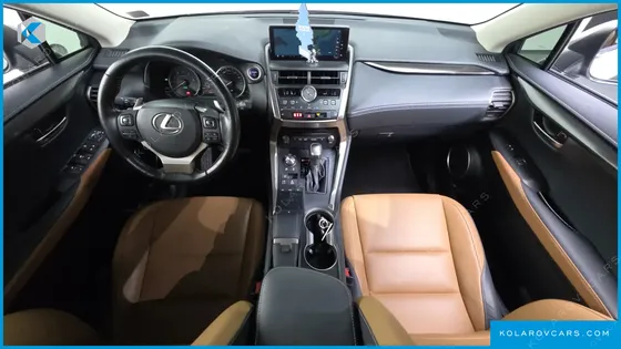 LEXUS NX SUPREME