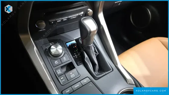 LEXUS NX SUPREME