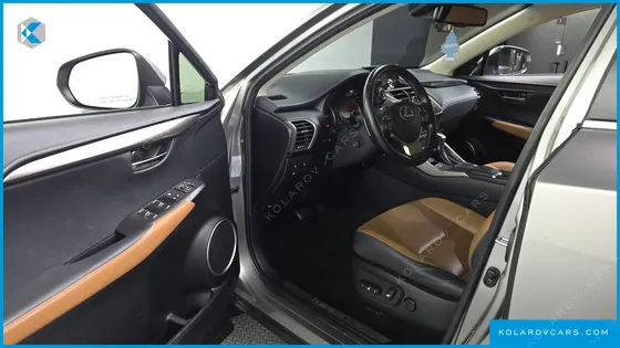 LEXUS NX SUPREME