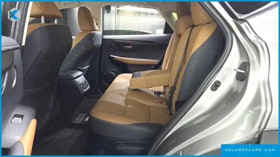 LEXUS NX SUPREME
