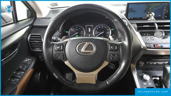 LEXUS NX SUPREME