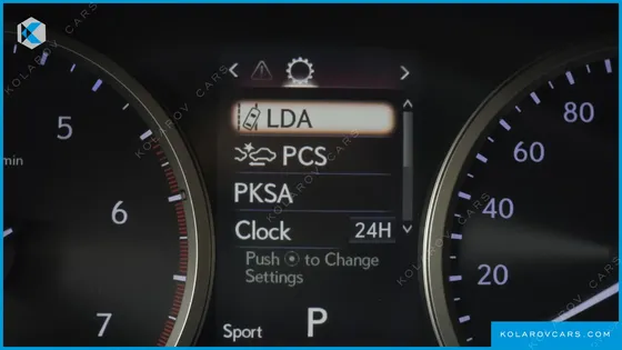 LEXUS NX SUPREME