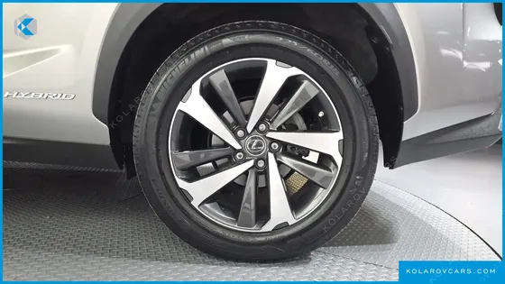 LEXUS NX SUPREME