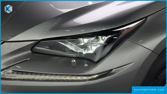 LEXUS NX SUPREME