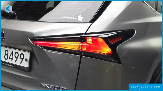 LEXUS NX SUPREME