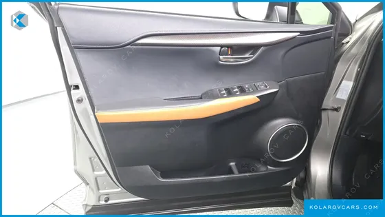 LEXUS NX SUPREME