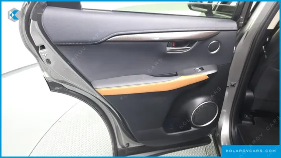 LEXUS NX SUPREME