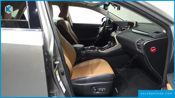 LEXUS NX SUPREME