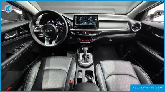 KIA K3 1.6
