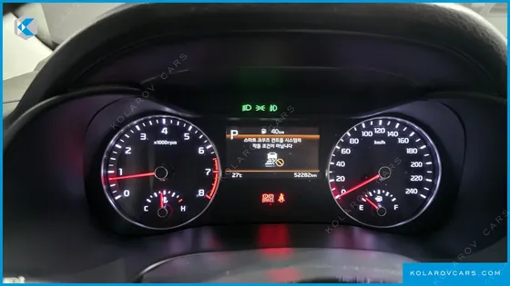 KIA K3 1.6