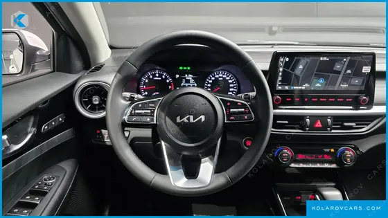 KIA K3 1.6