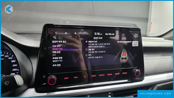 KIA K3 1.6